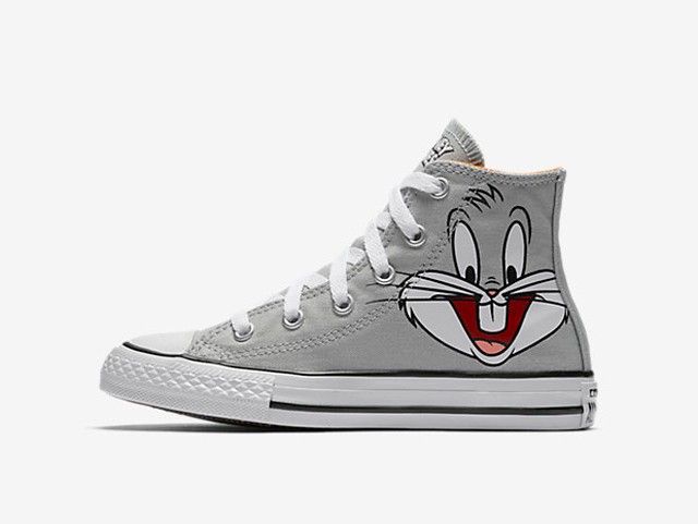 Converse Lonely Tunes, Bugs Bunny tornacipő