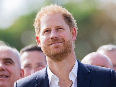 Harry herceget nem is Harry-nek hívják? Itt a valódi neve, amit csak nagyon ritkán használ