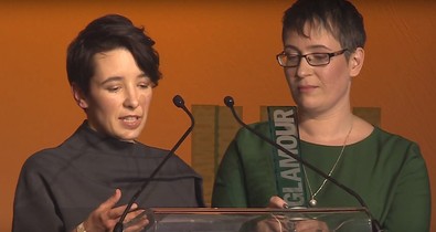 Az erőszak nem magánügy! Az év hősnőinek fontos beszéde mindannyiunknak szól