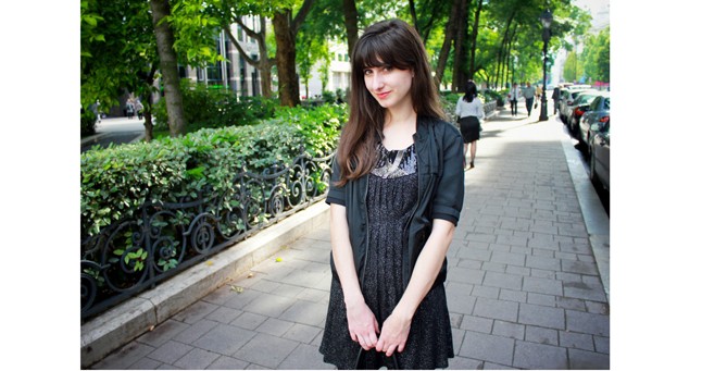 Glamour szerkesztőség