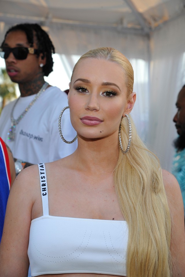 Iggy Azale és Tyga