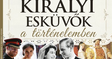 Olvass a királyi esküvőkről a házasság hetén!