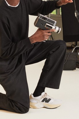 A New Balance WRPD Runner kampánya Antonioni Nagyítás című ikonikus filmjét idézi