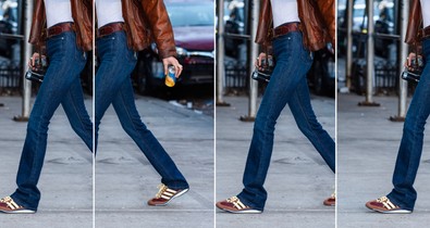 Lehet, hogy ez a cipő taszítja le a trónról a világ legnépszerűbb sportcipőjét?