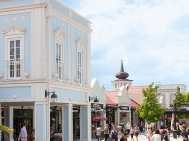 Maratoni shopping és wellness is vár Ausztriában!