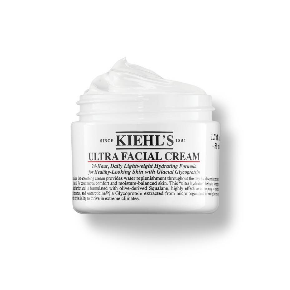 Ultra Facial Cream könnyed hidratálókrém 10 700 Ft/50 ml
