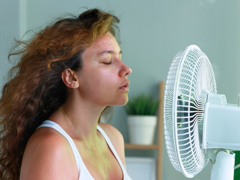 5 trükk, amivel klíma nélkül is 5-6 fokkal hűvösebb lehet a lakás 