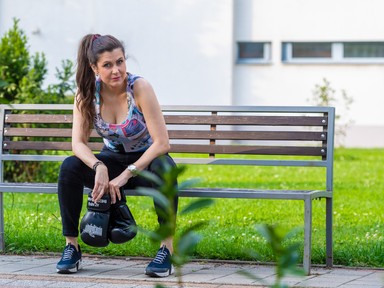 „Már gyerekként sem volt más eszközöm a stressz és szomorúság levezetésre csak az evés” - végül mégis sikerült leszámolnia a plusz kilókkal, kiderül hogyan!