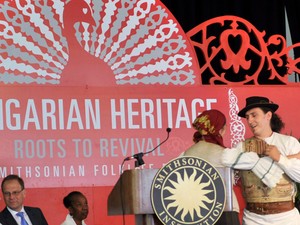 Washingtonban már bizonyítottak a Zeneakadémia népzenészei