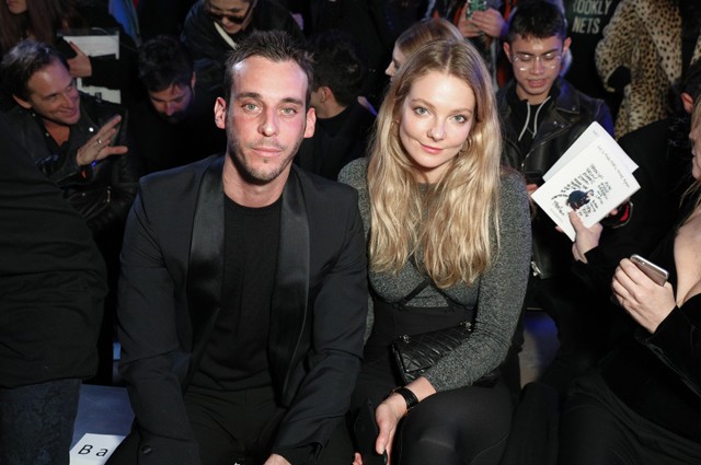 Mihalik Enikő Vladimir Restoin Roitfeld