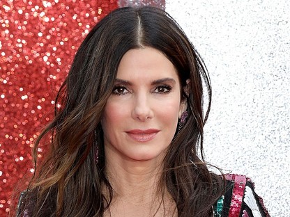 Gondoltad volna, hogy Sandra Bullock messze a legdögösebb volt az Ocean´s 8 premierjén?