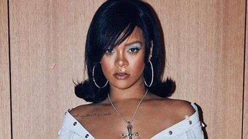 Kapaszkodj meg: ez lesz Rihanna legszexibb dobása