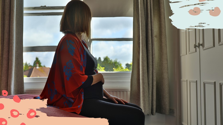 3 rossz gondolat, amit el kell engedned a terhesség alatt