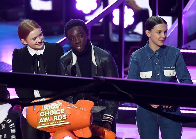 Millie Bobby Brown Stranger Things