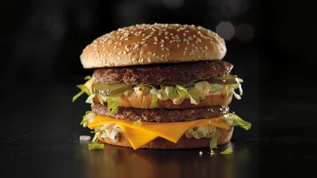 Big Mac fanok figyelem! Most már viselheted is a kedvenc kajádat!