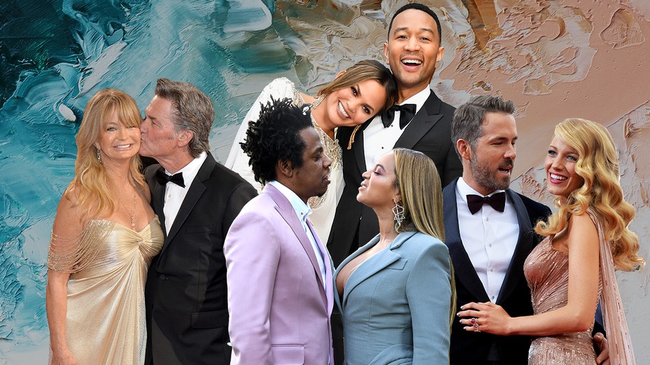 15+1 sztárpár, akik visszaadják az igaz szerelembe vetett hitünket