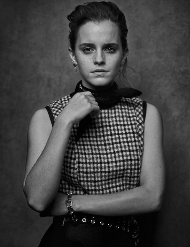 Emma Watson Interview
