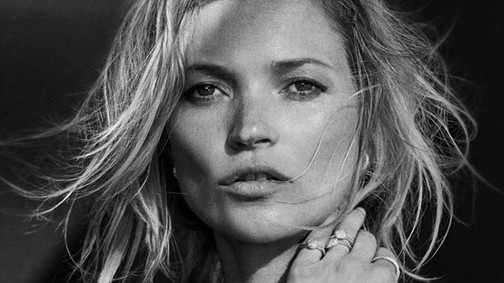 Pazar visszatérő Kate Moss részéről