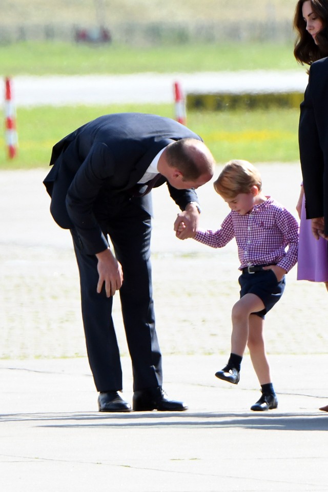 Vilmos György herceg