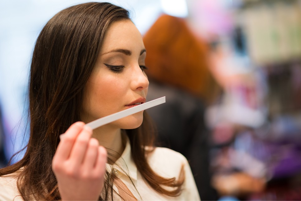 A Moodscaping azt vallja, hogy a nap különböző pillanatai más-más illatot kívánnak.