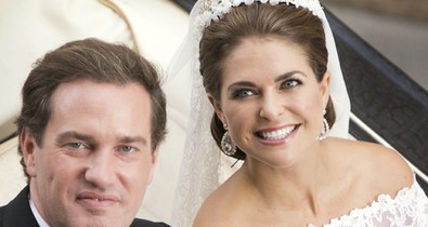 Valentino királyi esküvője