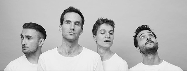 Fehér Balázs 5 év után új dallal és lemezzel tér vissza