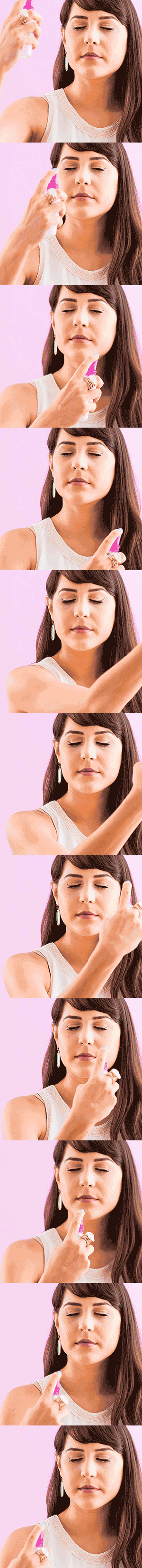 Ezek a legfurcsább illatú locsoló kölnik: cicabunda, eső vagy akár föld illat...