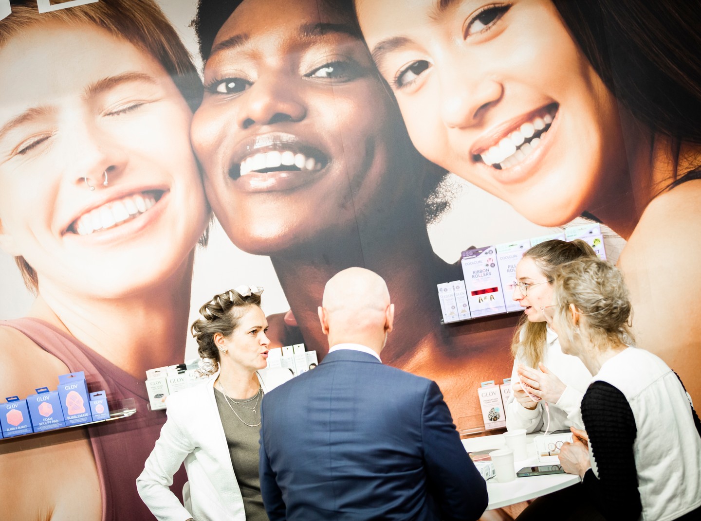 A Cosmoprof Bologna kiállítás a szépségápolás jelenét és jövőjét is bemutatta