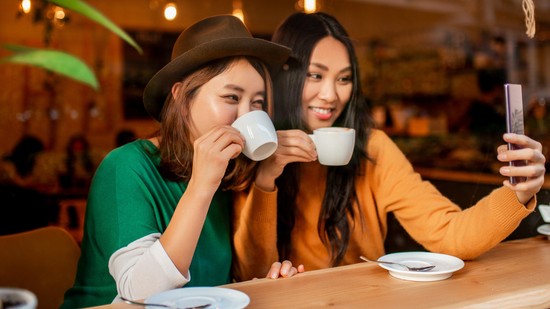 Új trendek Kínában: a kávé már nem csak egy nyugati hóbort