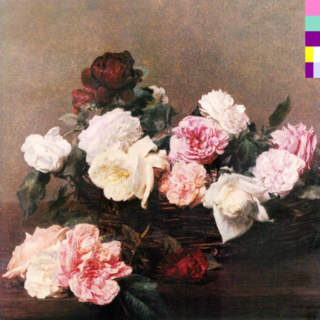 New Order - Power Corruption and Lies 