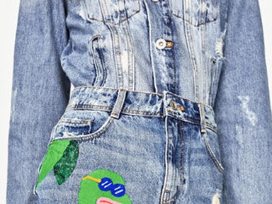 Botrányos! Radikális szélsőjobboldali jelképek a Zara új szoknyáján!