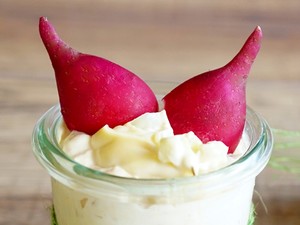 Ízletes harapnivalók húsvétra