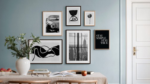 9 szín, ami meghatározza 2023 lakberendezési trendjeit