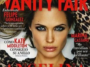 Angelina Jolie: Anya és szexszimbólum
