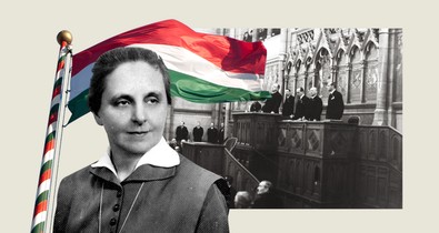 Rekordszámú nő ül a Parlamentben, emlékezzünk meg arról, aki nélkül ez nem valósult volna meg