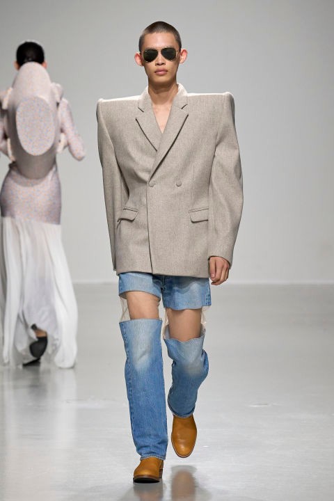 Duran Lantink 2024 tavasz-nyár