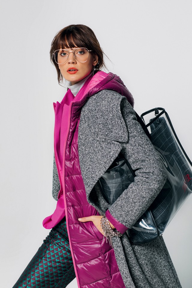 Hogyan hordd a kedvenc dzsekid idén télen