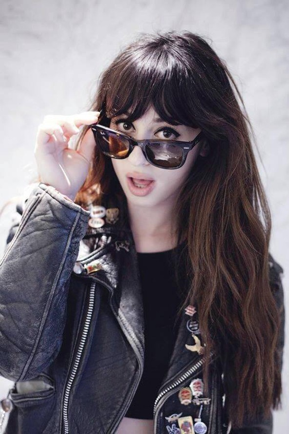 Foxes-zel a Lady Gun magazin is készített már interjút.