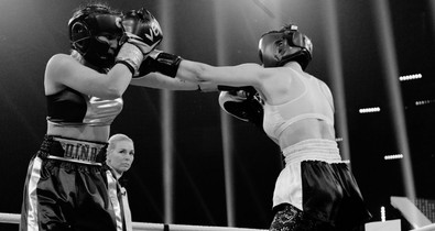 Mérő Vera: „A ringben a legjobban felépített celeb-maszk is lehullik. És ez az emberközeli, esendő állapot valóban izgalmas”