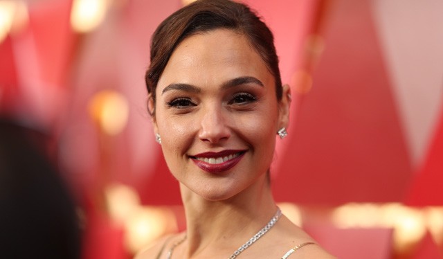 Gal Gadot a 90. Oscar-gálán