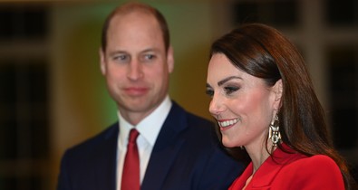 Katalin hercegné és Vilmos herceg életük legvagányabb címlapján szerepelnek