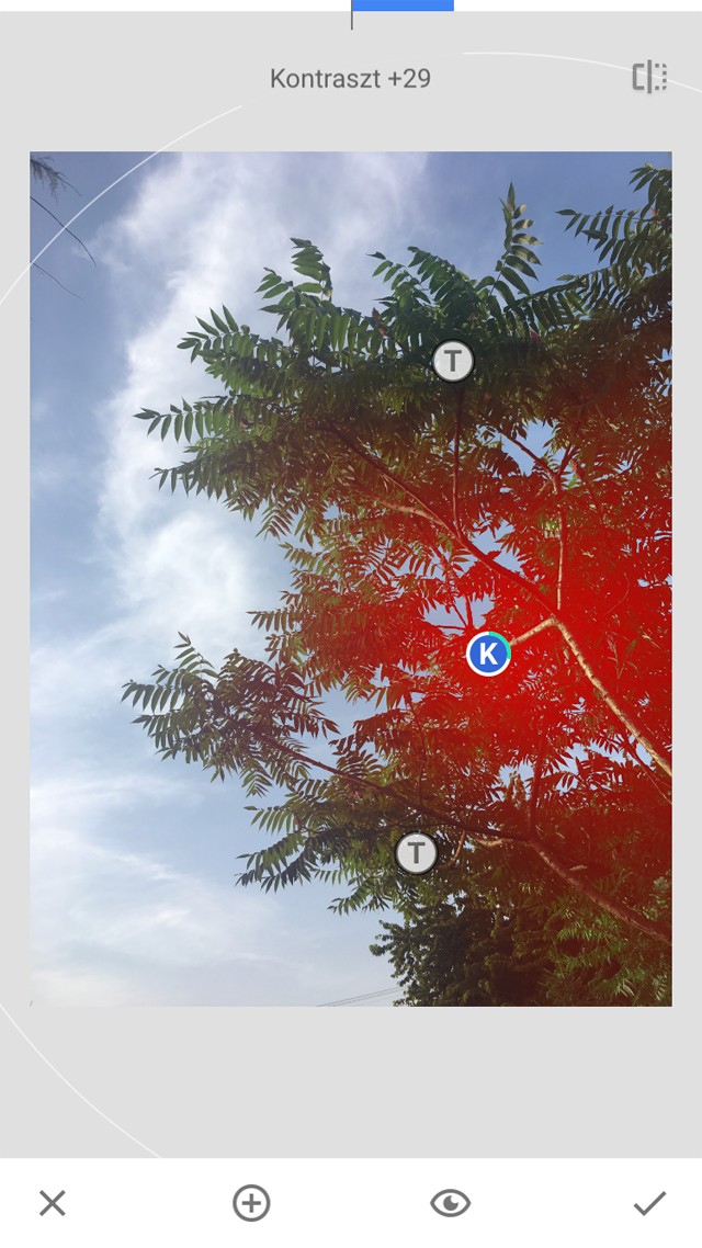 Ez az alkalmazás a tökéletes Insta-fotók titka