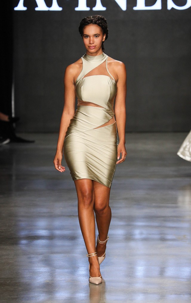 Az Amnesia márka új kollekciója ismét bemutatkozott a New York Fashion Weeken