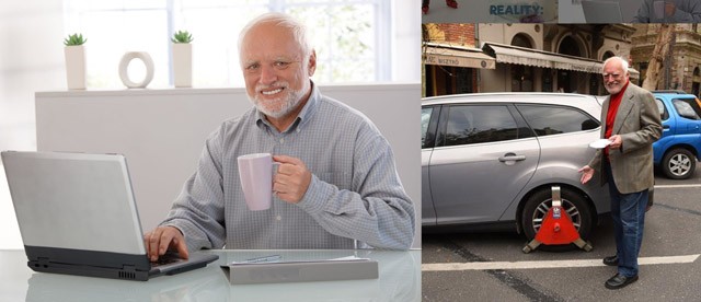 Mémek a való életben: így néznek ki ma az ikonikussá vált arcok