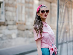 Kicsit retró, kicsit játékos, egyszerűen elképesztő ez a szett