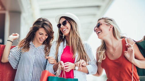 Nemcsak shopping, hanem szuper élmények is várnak 2026-ban a GLAMOUR-napokon