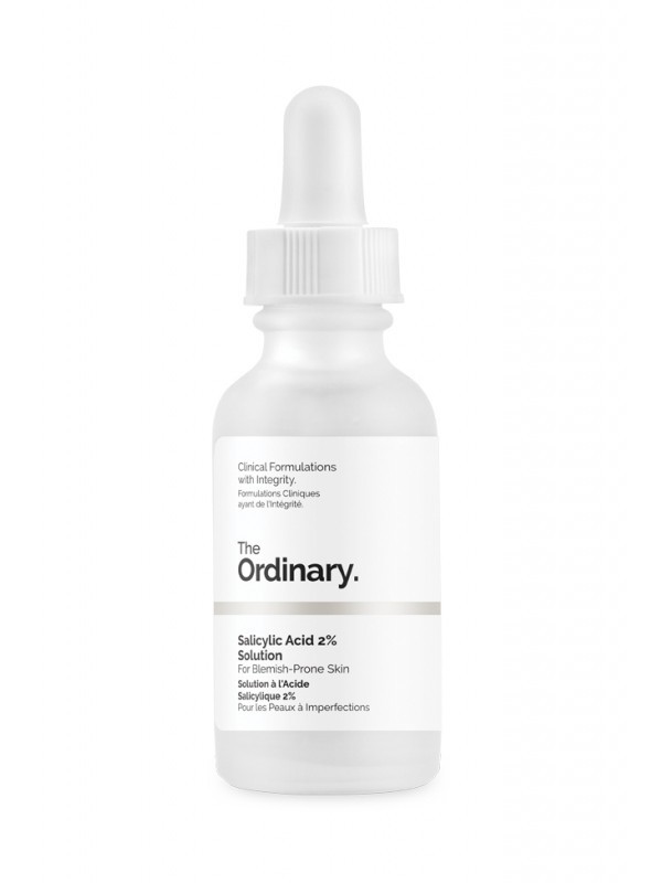 Salicylic Acid 2% Solution hámlasztó gél THE ORDINARY 2690 Ft/30 ml