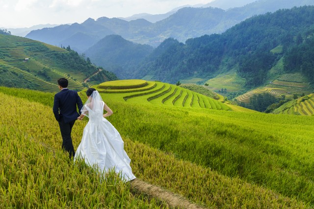 5 különleges helyszín, ahol bárki kimondaná a boldogító igent