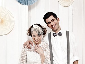 Vintage esküvői szalon nyílik