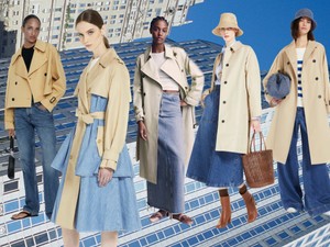 Íme a tavasz kedvenc ruhadarabja, a ballonkabát, ami egy nő gardróbjából sem hiányozhat